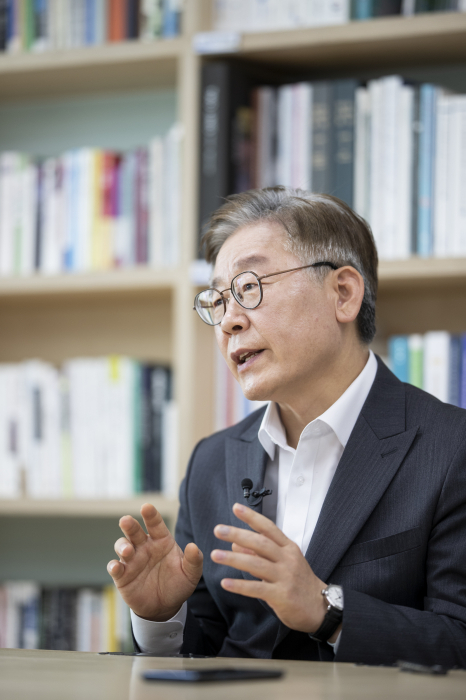이재명 경기도지사. 경기도 제공