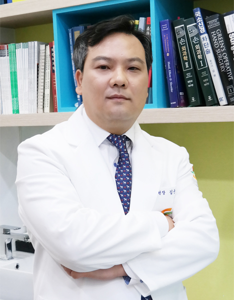 수병원 김준용 병원장
