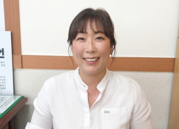 오민정 평택시지속가능발전協 사무국장