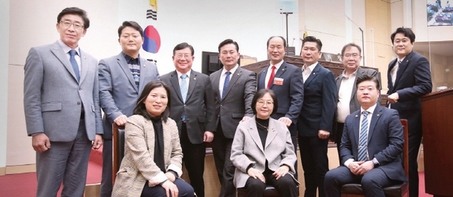 인천시의회 의회운영위원회
