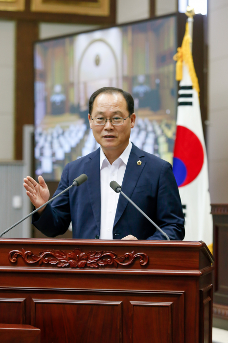 성준모 경기도의회 교육행정위원회 의원