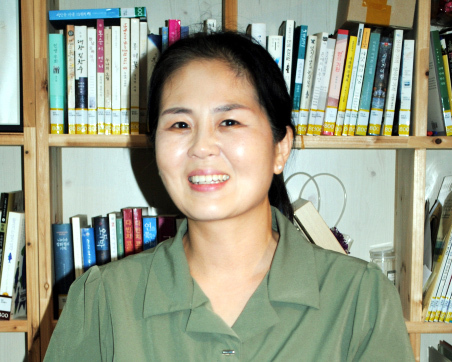 ‘흙내음 가득한 꿈의 학교’ 천연정 교장