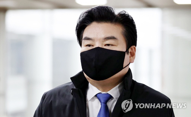 원유철 전 의원. 연합뉴스