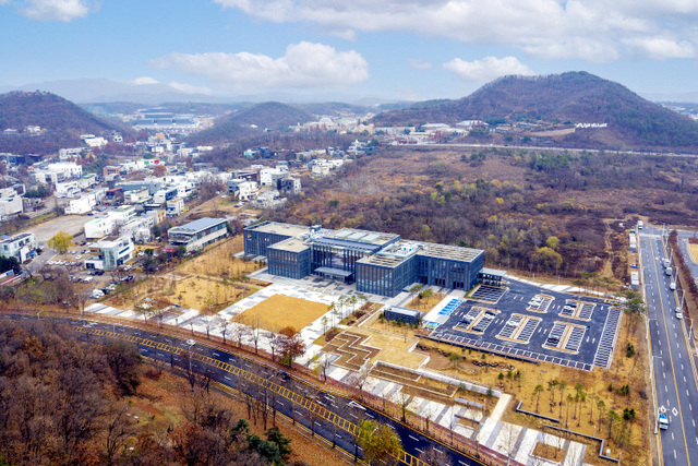 박물관 전경