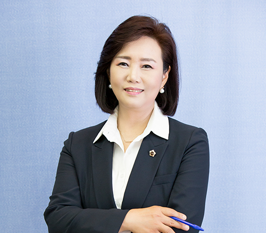 경기도의회 정윤경 교육기획위원장
