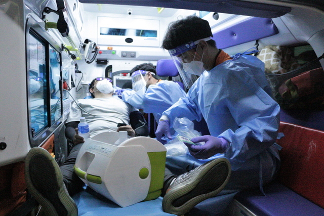 구리소방서, 폭염안전 대책