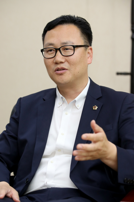문화복지위원회 전재운 시의원 2