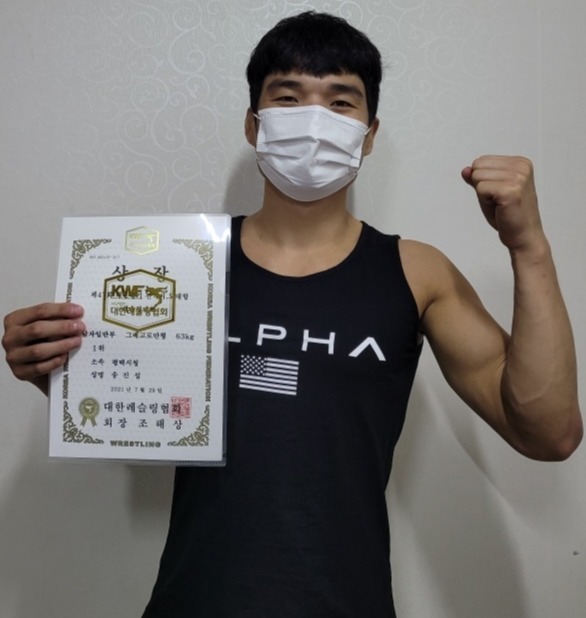 평택시청 송진섭. 평택시청
