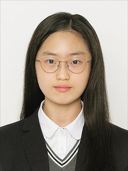 ▲ 이예빈 통신원(고양 정발중)