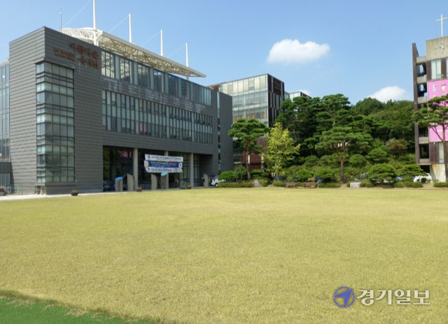 안양대학교.(사진=노성우기자)
