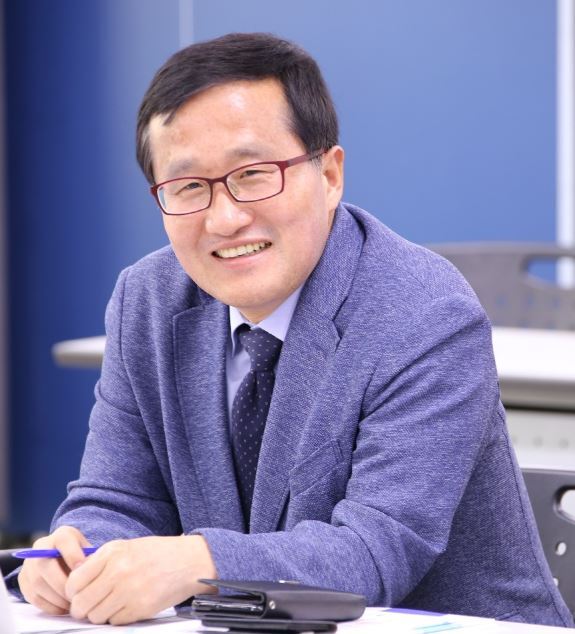 김태정 시흥산업진흥원장.