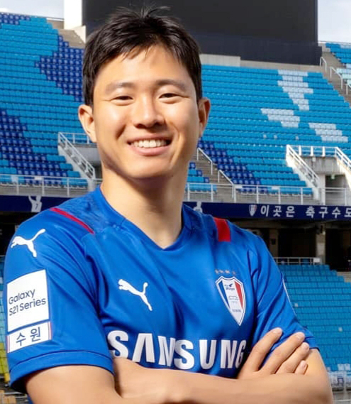권창훈. 수원 삼성 제공