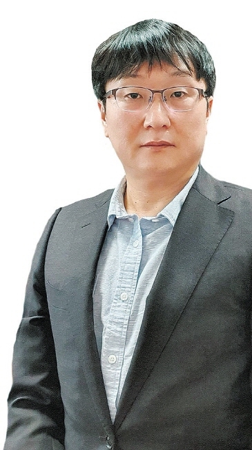 이재용 국토연구원 스마트공간연구센터장<br>