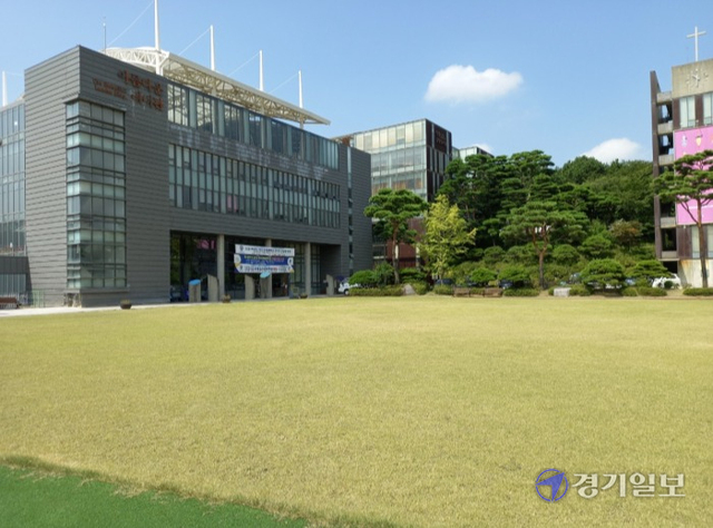안양대학교.(사진=노성우기자)