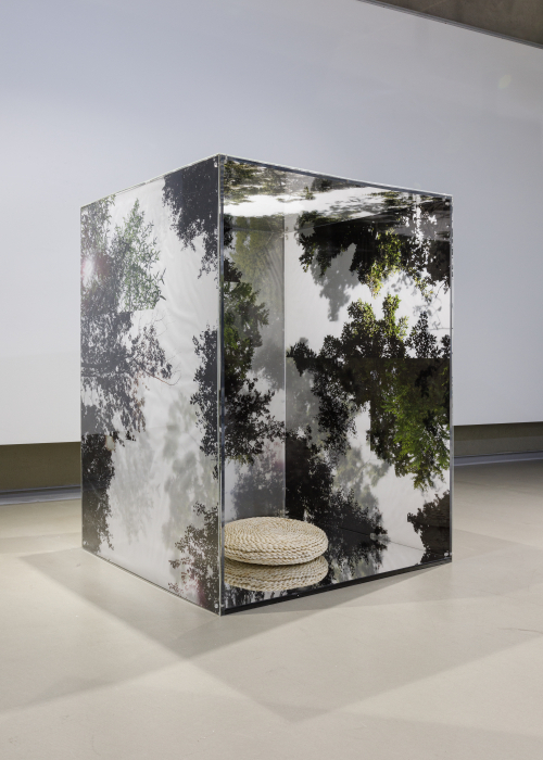 2019 Meditation room 상하이국제종이비엔날레