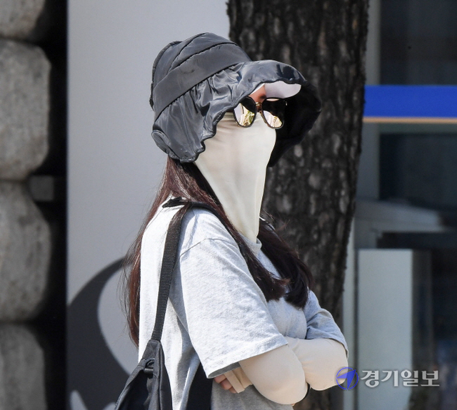 말복 맞아 폭염 나기