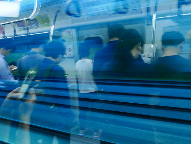 이병권_Subway landscape#5_pigment print_35x50cm_2016