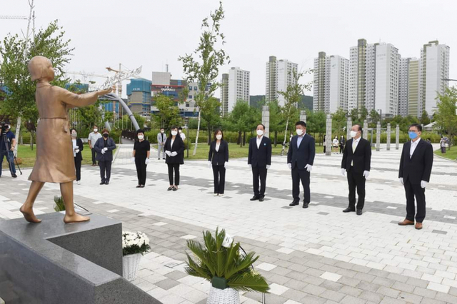 위안부 기림행사1