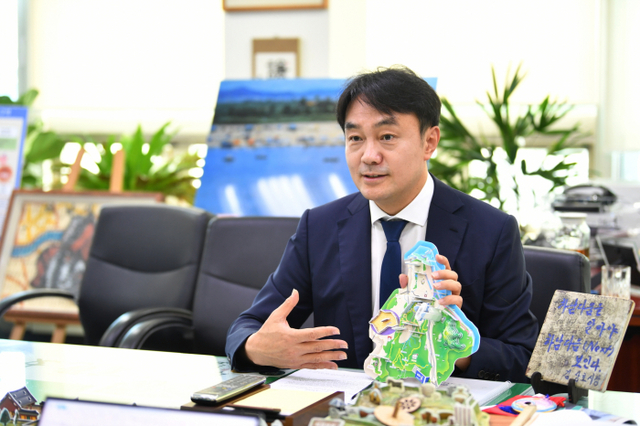 김상호 하남시장