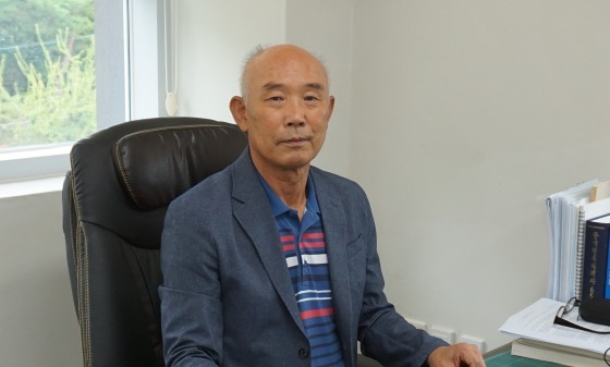 이규열 한국원폭피해자협회 회장