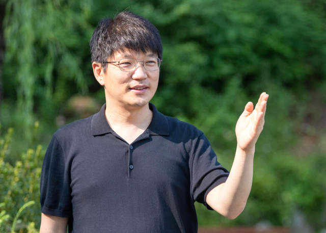 김태원 인하대 해양과학과 교수