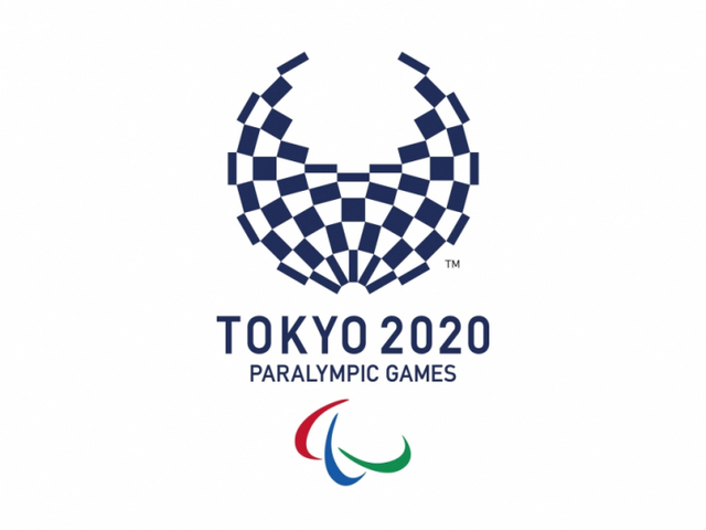 2020 도쿄 패럴림픽 로고
