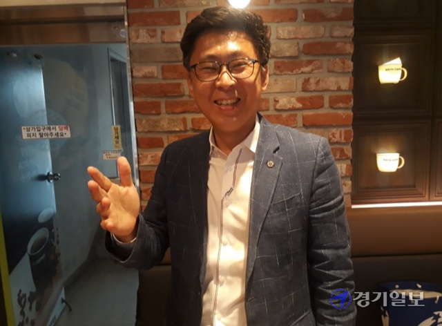 김민관 경기도수원월드컵경기장관리재단 경영지원팀장
