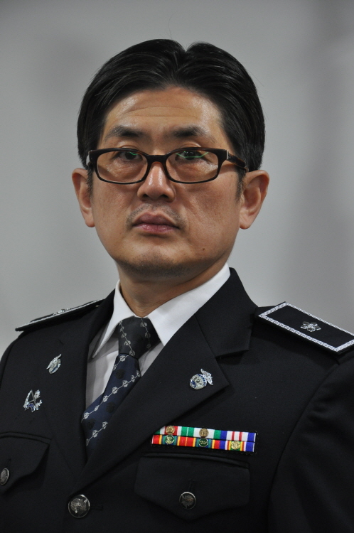 서울남부교도소 교위 오경식