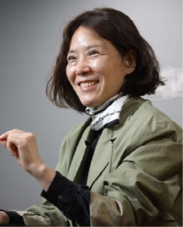 김인혜 사무국장