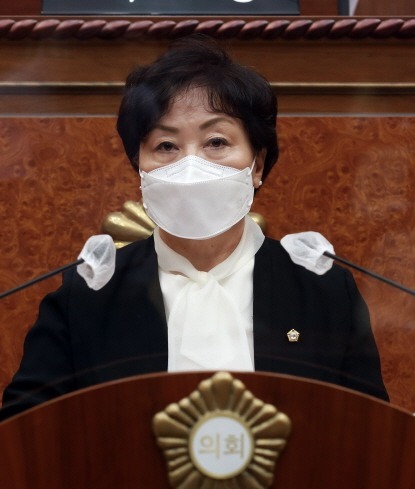 박순자 의원