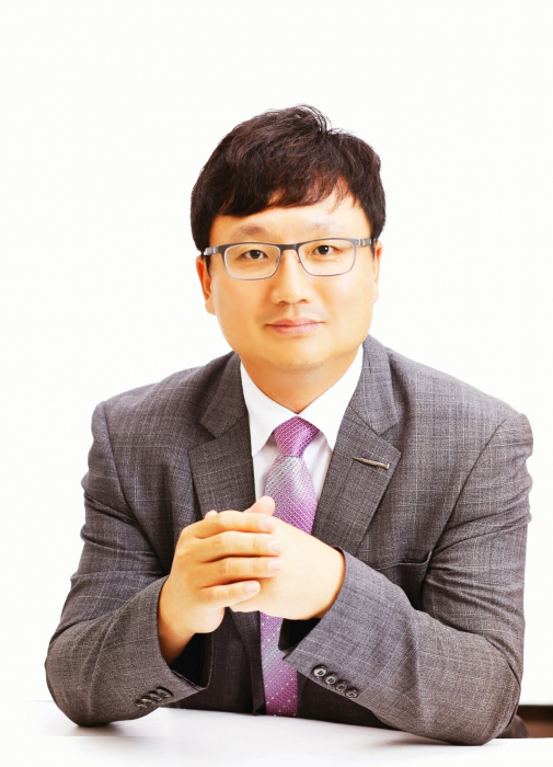 신형석 한솔생명과학㈜ 대표.