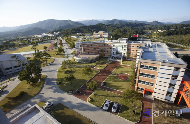 ▲동양대학교 전경
