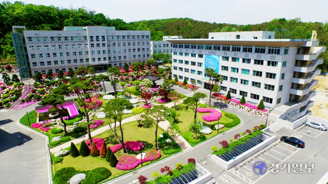 ▲서정대학교 전경