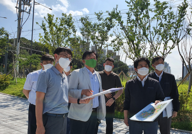 검단신도시 입주진행사항 점검