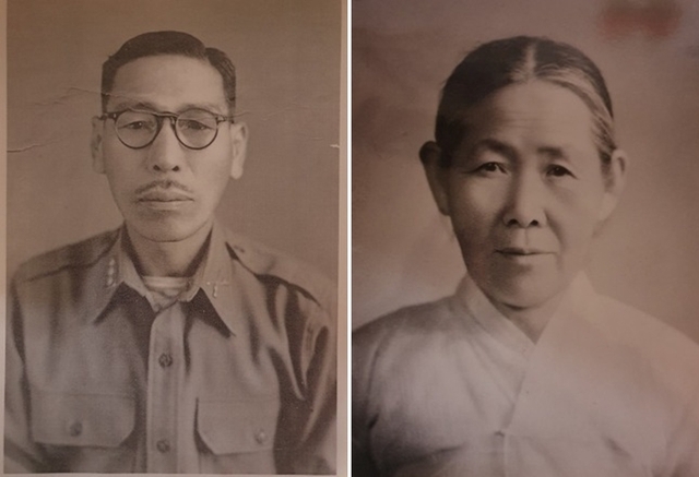 오광선•정현숙 부부