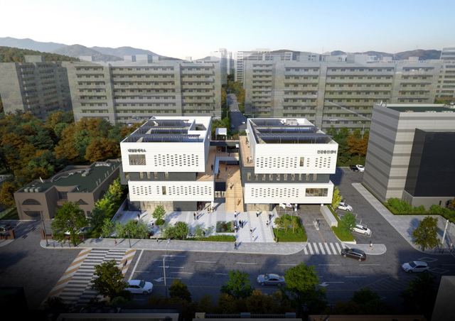 고양시가 '고양 내일꿈 제작소'를 11월에 착공한다.