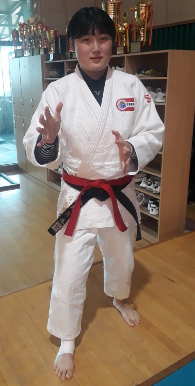 경기체고 김지영.