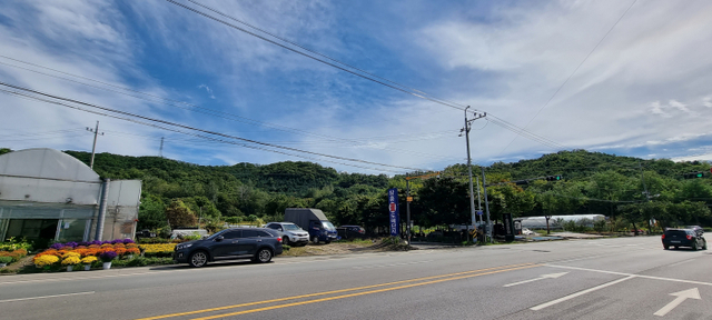 택지개발 예정지구 삼하리 일대4