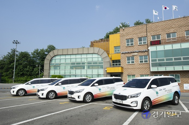 의왕도시공사가 교통약자 특별교통수단을 무료운행한다.