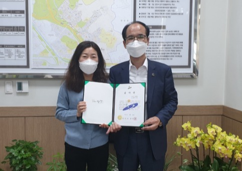 안산시 상록구 건건동 주민 오명자씨
