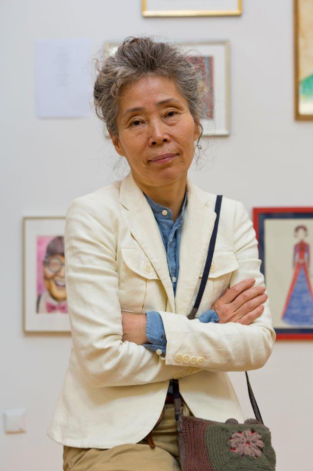 서은주 로아트 대표가 