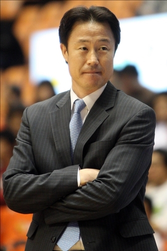 강을준 고양 오리온 감독