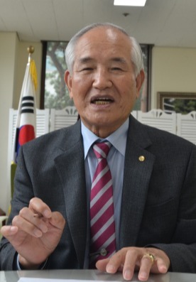 장수용 회장