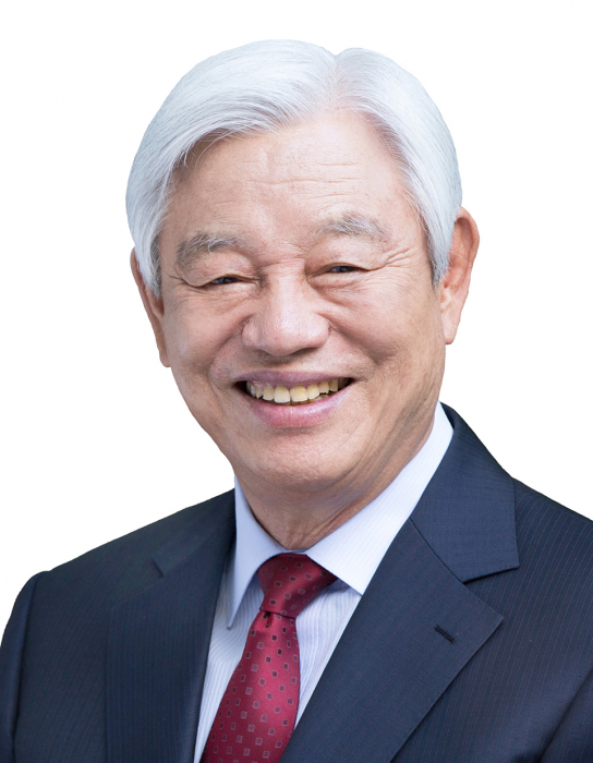 기쁜소식선교회 박옥수 목사