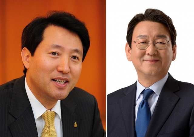 오세훈 서울시장/