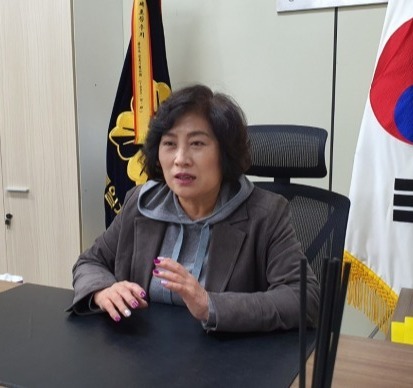 김미연 민주평화통일자문회의 김포시협의회장