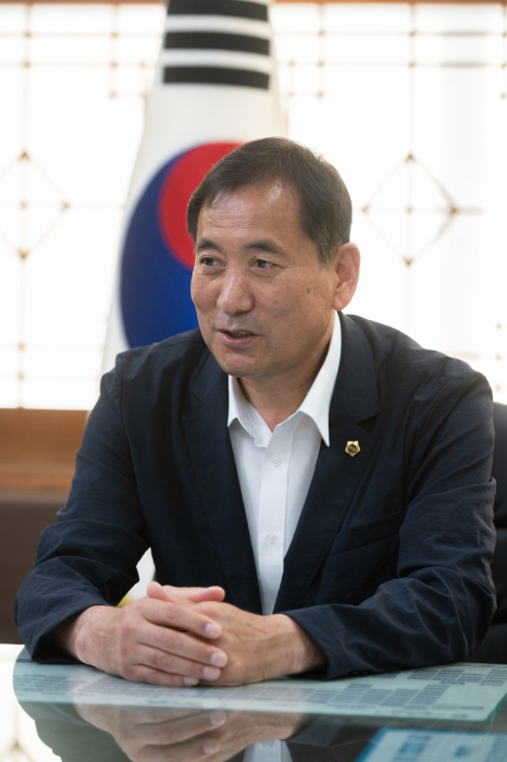 행정안전위원회 백종빈 시의원 1