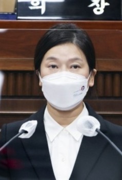 유영숙 시의원 시정질의