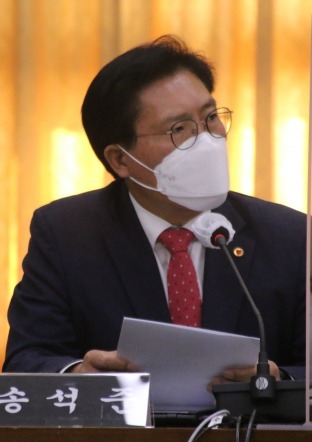 국민의힘  송석준  의원