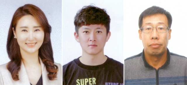 박은선 문화네트워크 혜윰 대표/이우재 New 에덴농장 대표/권성춘 양평군부추영농조합법인 대표